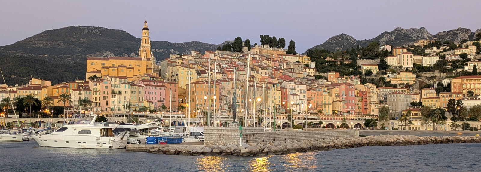 Maison des Agrumes — appartamento vacanze a Mentone, Costa Azzurra